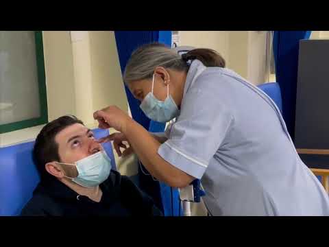 On the day of your cataract surgery