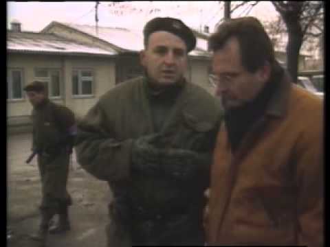 Serbia's Commander Arkan Dec. 23, 1991
