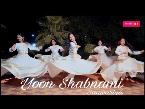 Yoon Shabnami (Dekho Chand Aaya) Saawariya | Ranbir Kapoor | Sonam Kapoor | Khyati Jajoo Dance