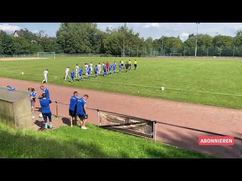 Gruppenliga Kassel - TSG Wilhelmshöhe-GSV Eintracht Baunatal 0:3 - Groundhopping