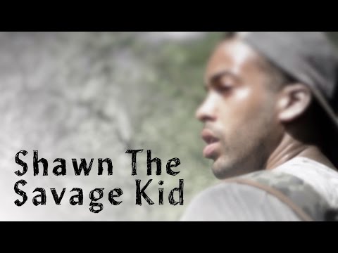 Shawn The Savage Kid - Nie wieder weg (prod. by STSK)