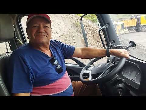 El Viejo Minero Don Graciano Baños Tungurahua Ecuador 