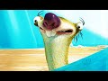 ICE AGE THE MELTDOWN Clip Sid And Kids 2006