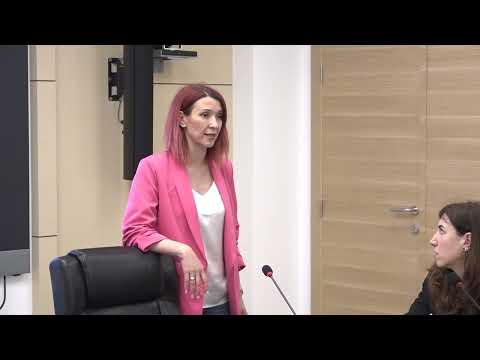 Trening javnog nastupa u kompaniji Srbija Ziđin Majning