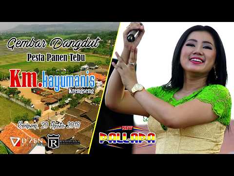 Semua Untukmu - Ayu Arshita - New Pallapa PT  KAYU MANIS Krengseng