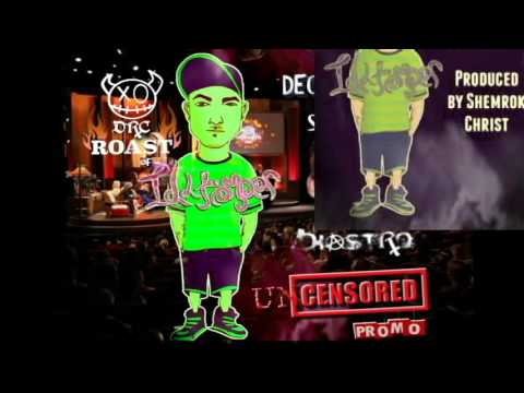 DRC PRESENTS: THE ROAST OF ILLtemper (STARRING: DIASTRO)
