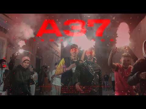 ISMAIL PDR - أ37 FT DON.B, Mancho, Zero 39, Montalite, Joha 37, Luvwizz, Zbaytch,Rebel(officiel M/V)