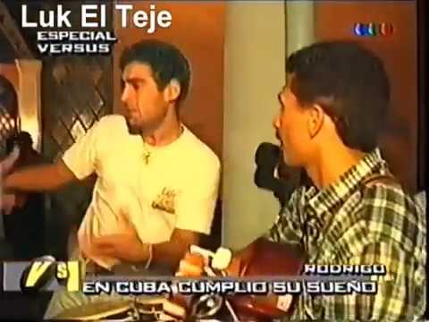 Rodrigo y maradona partes inéditas!!