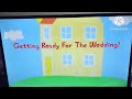 Peppa Pig 2024 Wedding Episodes