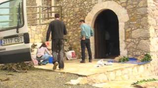 preview picture of video 'Calçotada Camporrells 2010'