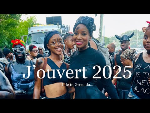 Life in Grenada: J’ouvert morning 2025