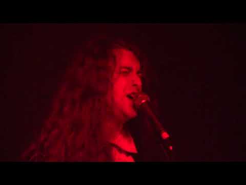 EBONY PENDANT, Live, FULL SET, April 12, 2024, Market Hotel, Nihilistic Black Metal, from Seattle