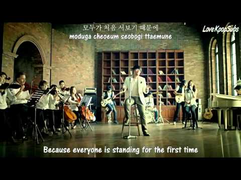 Lee Seung Chul   Amateur MV English subs   Romanization   Hangul HD