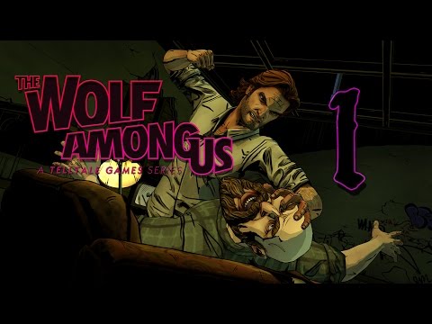 GamesGuyz -  The Wolf Among Us Part 1 [PC]