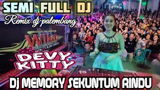 Download lagu TERBARU FULL DJ‼️MIX MEMORY SEKUNTUM RINDU‼️OT WIKA MUSIC ‼️DJ FUNKOT PALEMBANG‼️2 PUTRA STUDIO  mp3