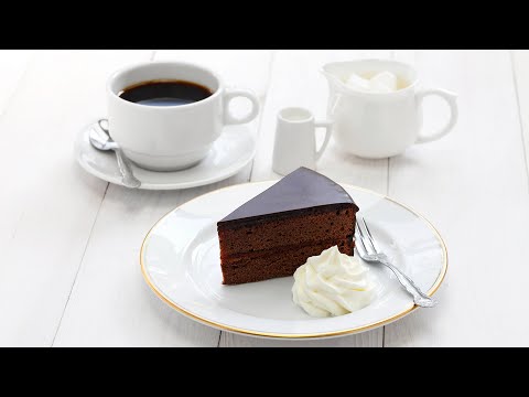 Learn how to make Austria’s classic chocolate cake, Sachertorte, with food writer Luisa Weiss