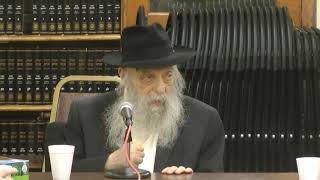 שיעור מיוחד לשבועות הרב יואל כהן שנת תשע"ט