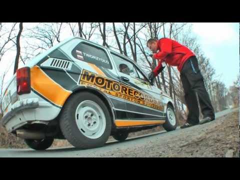 SJS MAXI OES 3 runda 2 | Tworzydło / Paruch | Fiat 126 p [ by MotoRecords.pl]