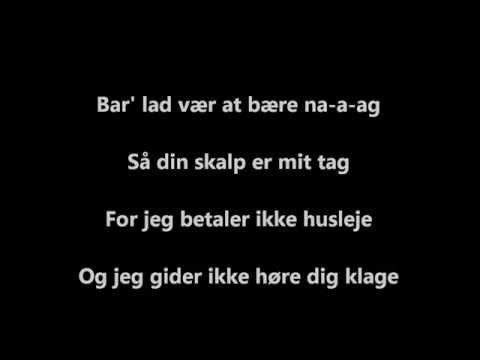 SPECKTORS - LÅGSUS *Lyrics* HD