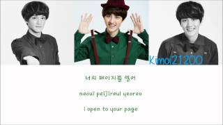 EXO - Miracles in December (12월의 기적) [Hangul/Romanization/English] Color &amp; Picture Coded HD