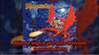 Rhapsody of Fire - Beyond the Gates of Infinity [ Subtitulos en Español ]