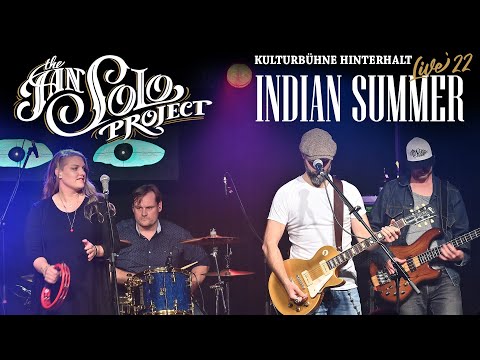 The Jan Solo Project - Indian Summer - Live 2022 @82538Hinterhalt