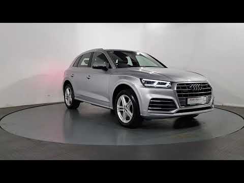 191D31655 - 2019 Audi Q5 2.0TDI 163 Q S-T S LINE 4DR - 626 pm 49,075