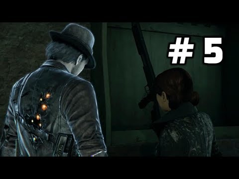 Murdered Soul Suspect - Walkthrough Part 5