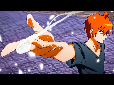 Strongest Hero Dominates with One Finger Attack but Hides his True Power