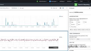 About the Splunk Analysis Workspace