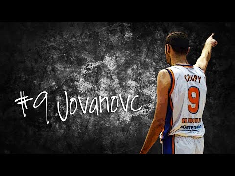 IBC Scout - Vladica Jovanovic (PF-SF 202cm) - Game (navy #9) (@ Proleter)