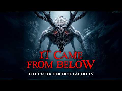 It Came from Below - Tief unter der Erde lauert es (Horror | 2021 | MONSTER Horror | HD)