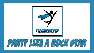 Party Like A Rockstar - Kidz Bop