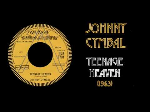 Johnny Cymbal - Teenage Heaven (1963)