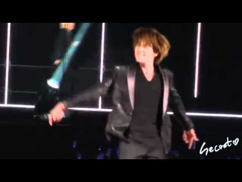 [110904] SMTOWN Live in Tokyo 'Dancing Out'  (KyuHyun)