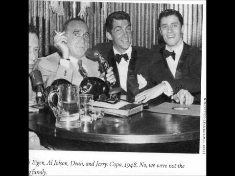 Martin & Lewis - That Certain Party (of Mine)