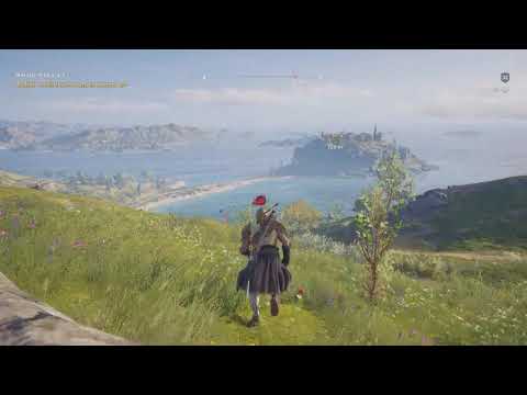 Assassin's Creed: Odyssey #90 Nękając nękających