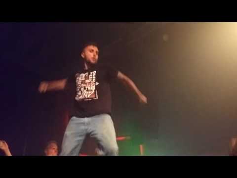 Malice - Courage ( This Is Raw 💣/ Harders Plaza, Harderwijk )