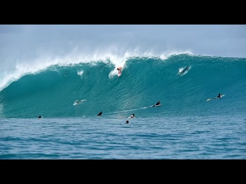 Kandui Villas - XXL Swell 2018