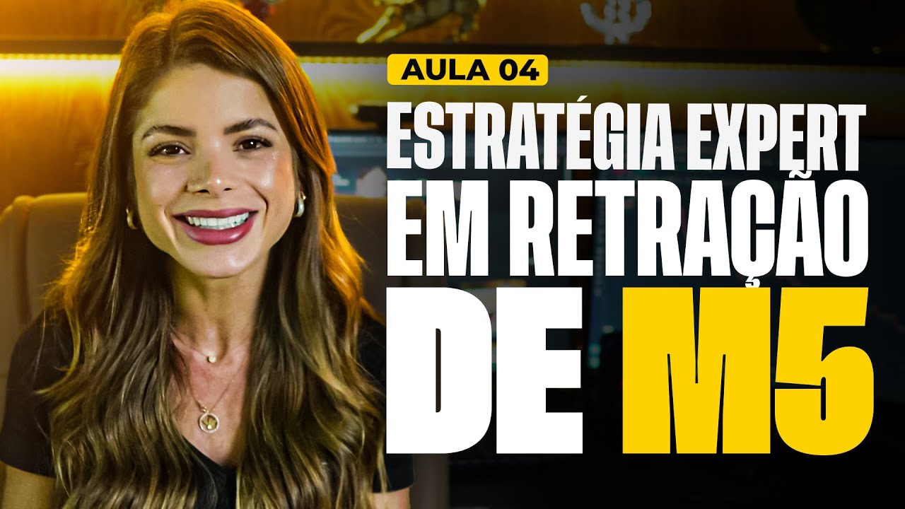 AULA 04 - ESTRATÉGIA EXPERT EM M5 - OPÇÕES BINÁRIAS