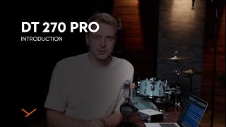 Video thumbnail for beyerdynamic | DT 270 PRO Product Introduction by beyerdynamic