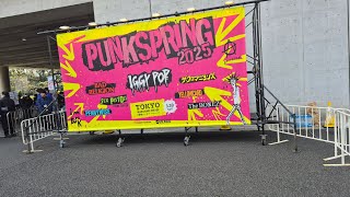 Can't Believe It - Pennywise / Live venue : 幕張メッセ