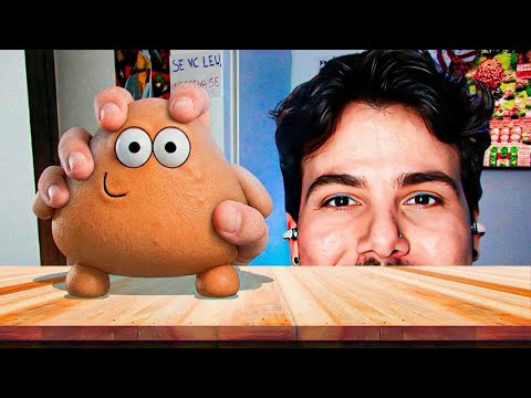 Yes… They released the new Pou 3D.