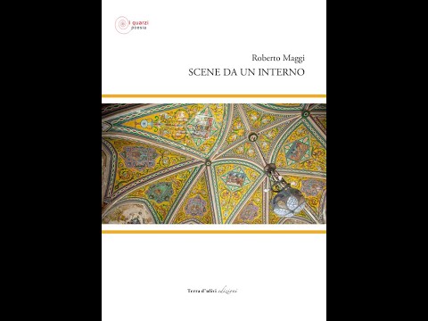 ROBERTO MAGGI Scene da un interno e altri racconti
