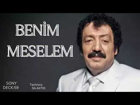 Müslüm Gürses / BENİM MESELEM / Technics