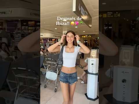 Mi bronceado después de Ibiza!! ☀️🌴💖#jazmintrajtenberg #grwm #sun #summer #ibiza #españa #travel