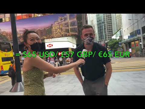 Asking people in Hong Kong how to make money in 2022