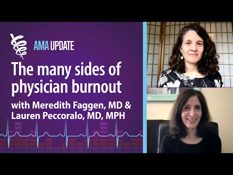 How physician burnout varies by specialty, gender and sexual orientation