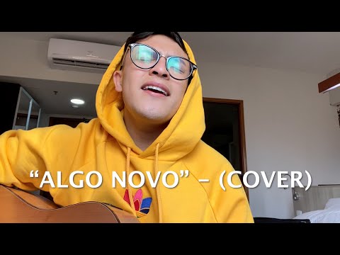 ALGO NOVO - EDSON NUNEZ (COVER)