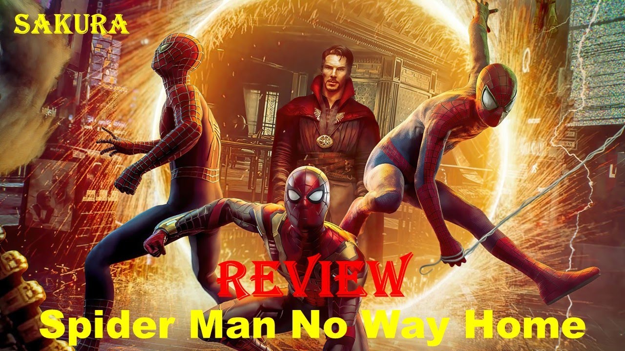 Spider-Man: No Way Home - A Dark, Gripping Return to the Multiverse